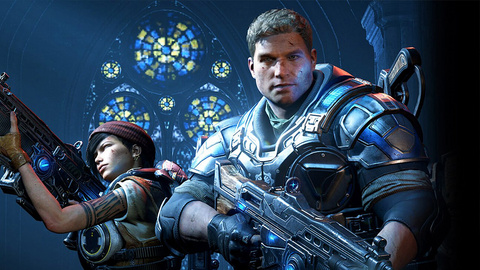 Gears of War : Ice-T tease une annonce pour cette semaine