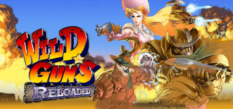 Wild Guns Reloaded sur Switch