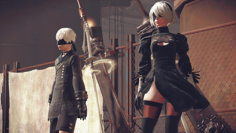 NieR Automata : une suite pourrait voir le jour