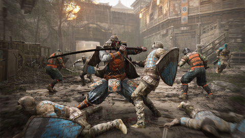 For Honor : Les nouveaux modes d'entraînement disponibles demain