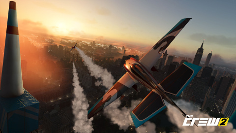 The Crew 2 : le ciel n'est pas une limite