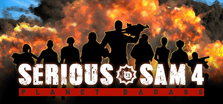 Serious Sam 4 : Planet Badass