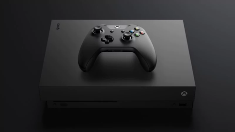 Microsoft Store : Une manette offerte avec la Xbox One X !