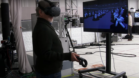 Ready Player One : un making-of explique le rôle du HTC Vive dans la réalisation du film