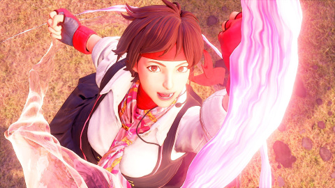 Monster Hunter World : l'arrivée de Sakura (Street Fighter) se précise