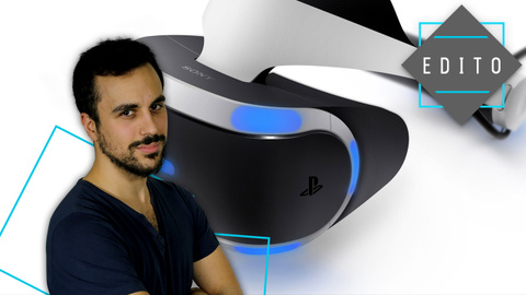 Edito : PSVR en 2018, un essoufflement inquiétant ?