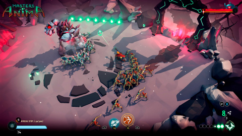 Guide Masters of Anima : compétences, mondes et boss... Nos conseils pour bien débuter