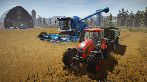 Pure Farming 2018 introduit les chèvres dans vos exploitations
