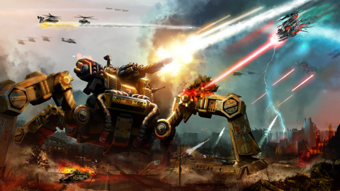 X-Morph : Defense - Le front européen de nouveau mobilisé