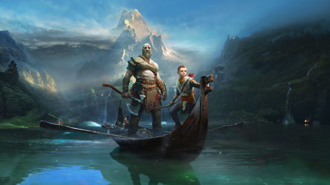 God of War : la bande originale bientôt disponible en vinyle