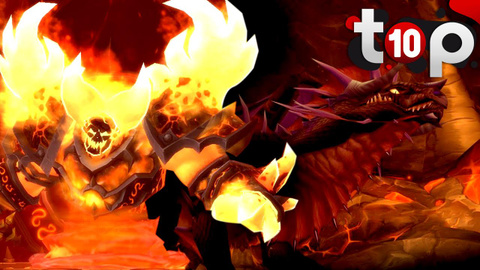 Top 10 des meilleurs raids de World of Warcraft