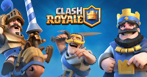 Clash Royale se met aux guerres de clans