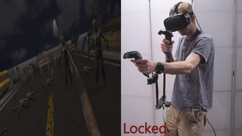 Microsoft présente ses accessoires haptiques pour de la VR faisant appel au sens du toucher