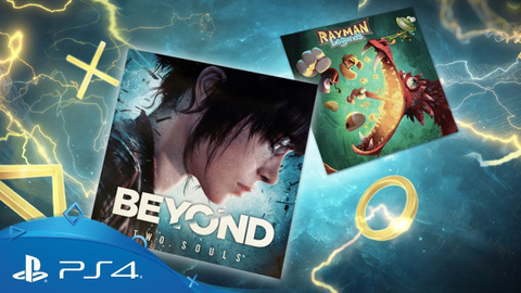 PlayStation Plus : les jeux gratuits du mois de mai 2018