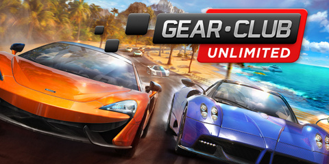 Gear.Club Unlimited : Cinq DLC dont deux gratuits arrivent