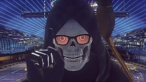 Let It Die : la collaboration avec Killer7 est en ligne