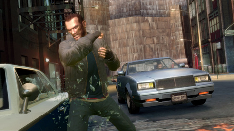 GTA IV : Bowie, Black Sabbath, Smashing Pumpkins, voici la liste des chansons retirées