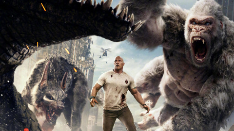 Critique Rampage : The Rock hors de Contrôle ?
