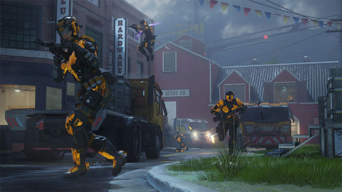 Call of Duty : Black Ops 3 - le mode Prop Hunt et de nouvelles armes ajoutés grâce à une mise à jour