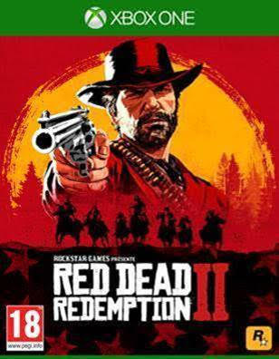 Red Dead Redemption II sur ONE