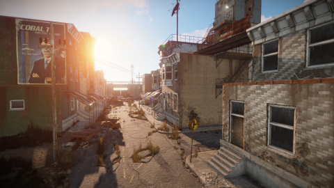 Rust fonde une ville sécurisée dans un monde hostile