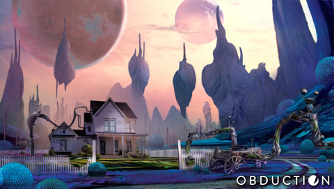 Obduction sortira finalement sur PlayStation VR le 8 mai