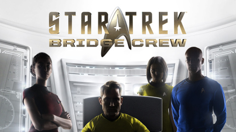 Star Trek Bridge Crew : L'extension The Next Generation en approche