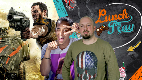 Lunch Play : La Rage du Lundi