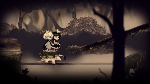 The Liar Princess and the Blind Prince revient nous enchanter en images