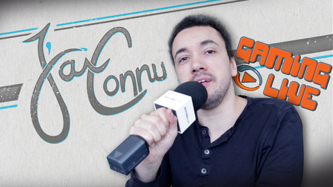 J'ai connu... Les débuts des gaming live