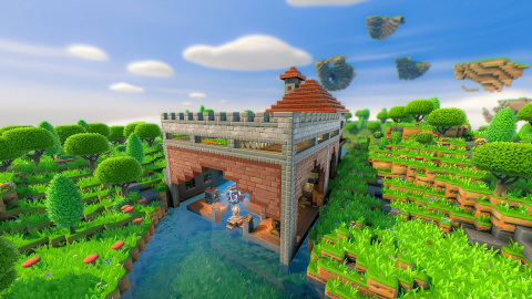 Portal Knights : la Mise à Jour des Créateurs s'aligne et atterri