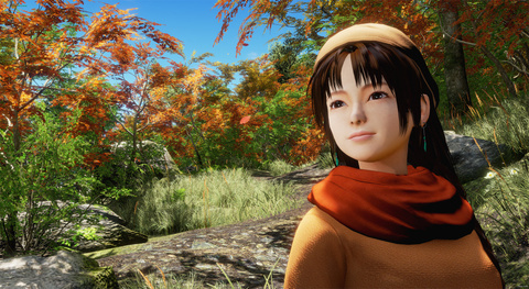 Shenmue III : Shenhua Ling se trouve une voix