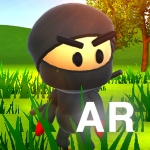 Ninja Kid AR : Augmented Action sur Android