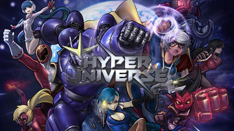 Hyper Universe : Une arrivée sur Xbox One pleine d'action et d'humour