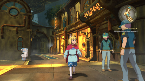 Ni no Kuni II atteint les 900 000 ventes