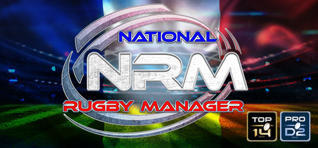 National Rugby Manager sur PC
