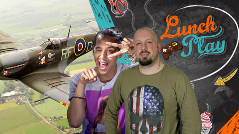 Lunch Play : C'était pas ma guerre !