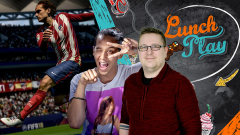 Lunch Play : Le jeudi, c'est football party !