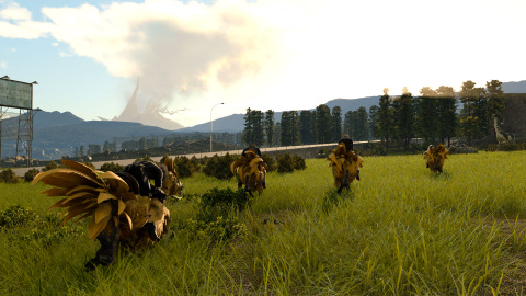 Final Fantasy XV : l'outil dédié aux mods sera ajouté demain sur PC