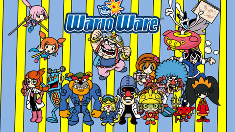 Wario Ware Gold : Nintendo dévoile la jaquette du titre