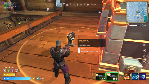 Realm Royale : différences et particularités du nouveau Battle Royale gratuit, nos conseils pour bien débuter