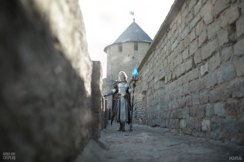 WarCraft : l'une des meilleures cosplayeuses du monde s'attaque au jeu de Blizzard