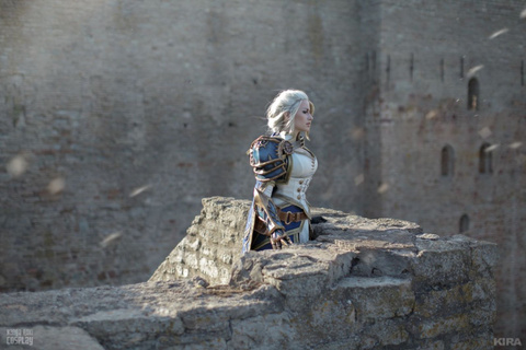 WarCraft : l'une des meilleures cosplayeuses du monde s'attaque au jeu de Blizzard
