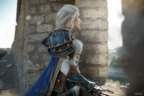 WarCraft : l'une des meilleures cosplayeuses du monde s'attaque au jeu de Blizzard