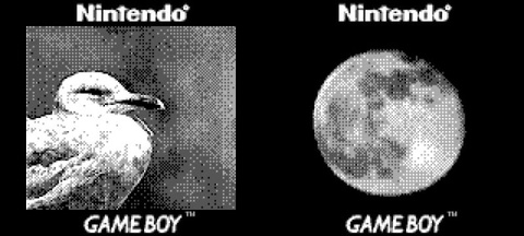 Game Boy : il modifie la Game Boy Camera et réalise des clichés de folie !