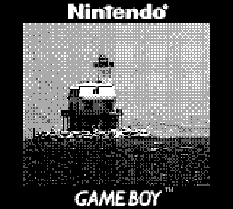 Game Boy : il modifie la Game Boy Camera et réalise des clichés de folie !