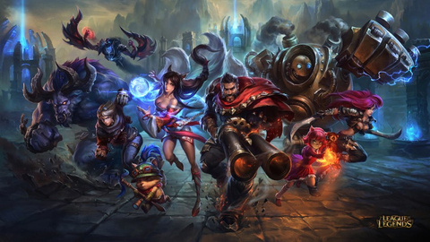 League of Legends : une opération caritative en partenariat avec les bars Meltdown