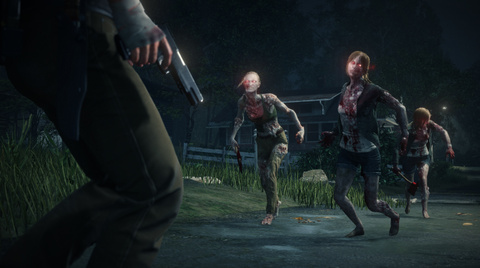 Le comics The Evil Within est désormais disponible en français