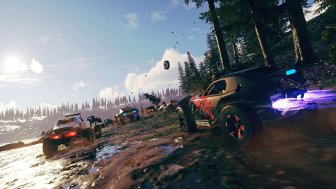 PS Store : ONRUSH fonce sur PS4 !