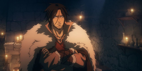 Castlevania : Netflix officialise une troisième saison de sa série